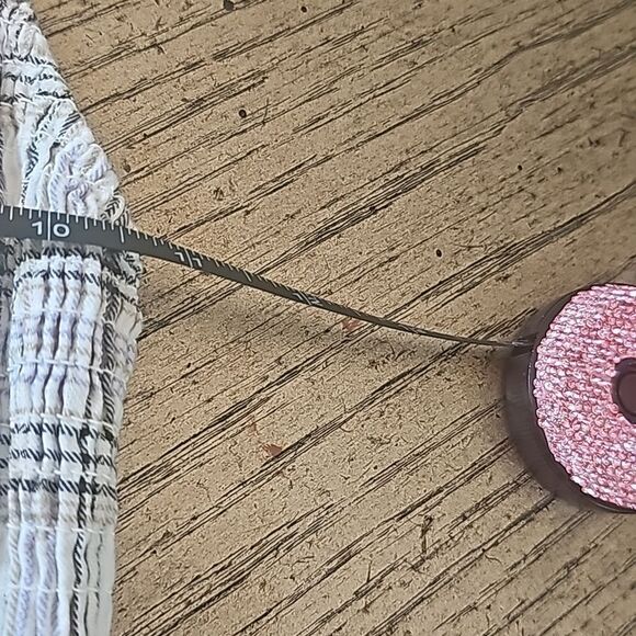 Plaid dress size 9/10 Forever 21 - Picture 4 of 10